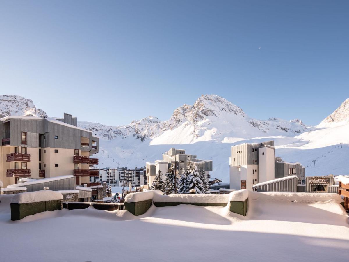 Apartment Le Curling A - Val Claret-23 By Interhome 蒂涅 外观 照片