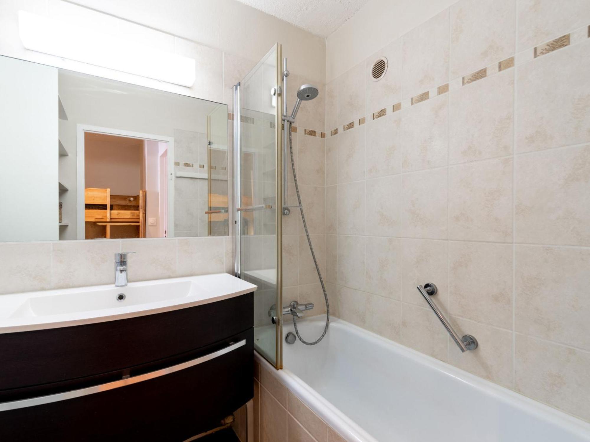 Apartment Le Curling A - Val Claret-23 By Interhome 蒂涅 外观 照片