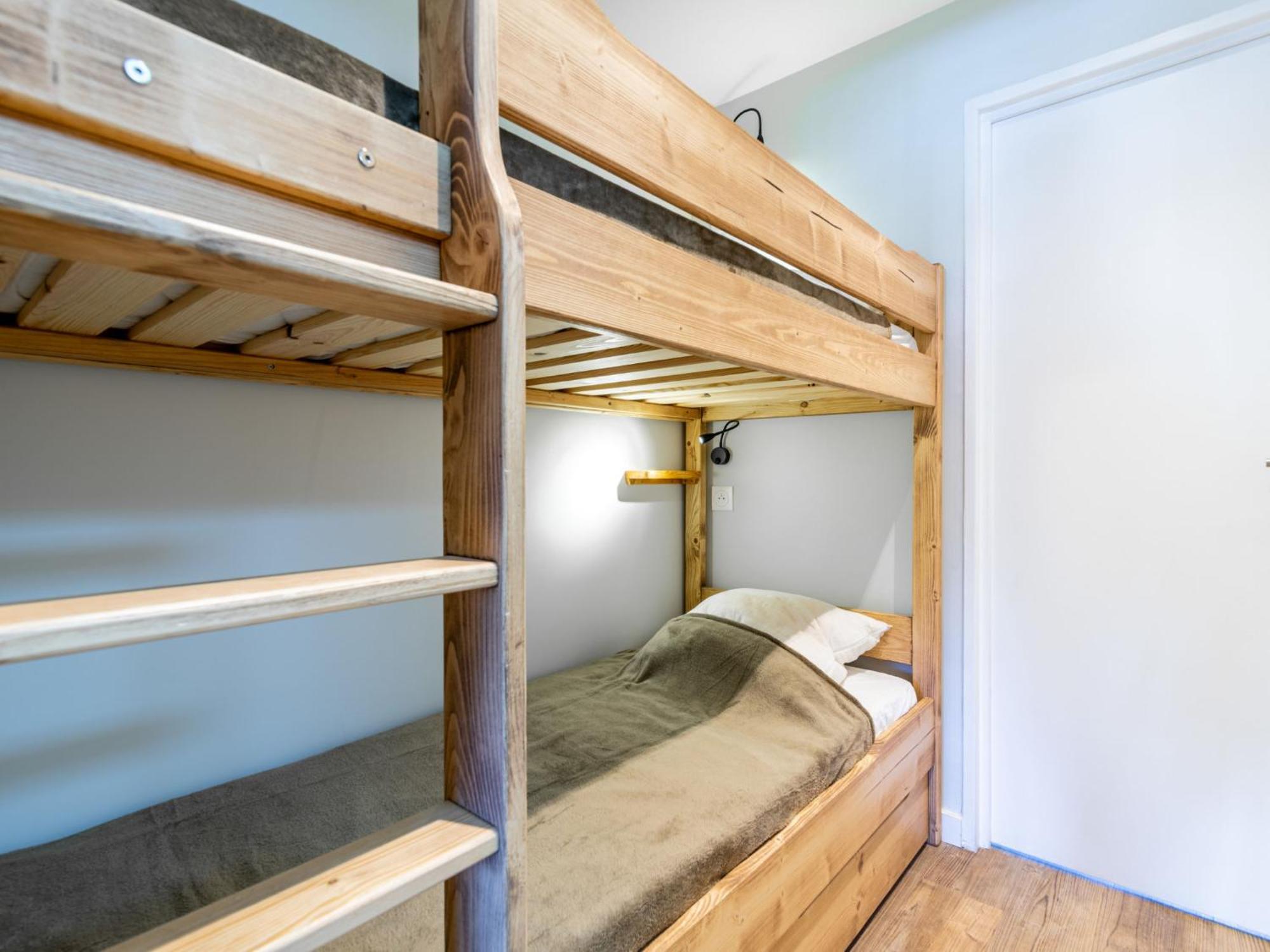 Apartment Le Curling A - Val Claret-23 By Interhome 蒂涅 外观 照片